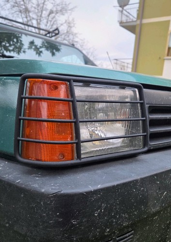 Griglie fari fiat panda 141 - fiat,