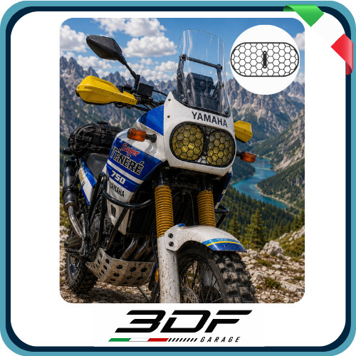 Super ténéré xtz 750 - xtz,