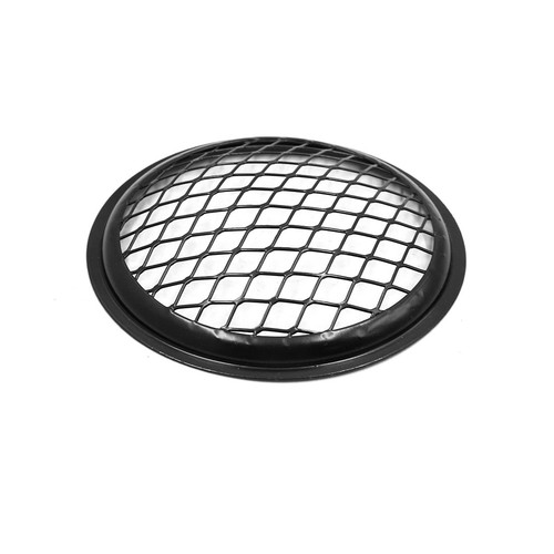 Diametro nero faro moto - 5.5",