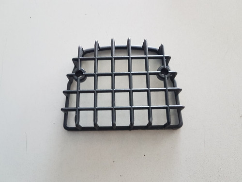 Griglia protezione nero faro - protezione,