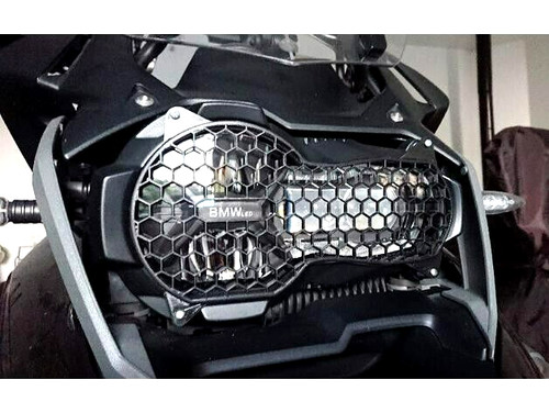 Protezione faro led griglia - faro,