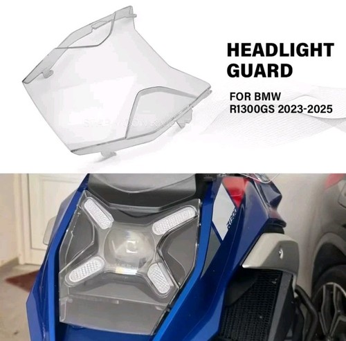 Protezione faro bmw 1300 - faro, gs