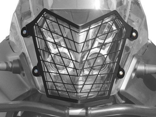 Griglia protezione del faro - griglia, di
