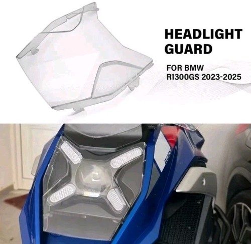 Protezione faro bmw 1300 - protezione,