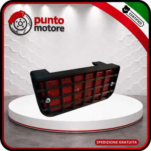 Protezione faro posteriore - protezione,