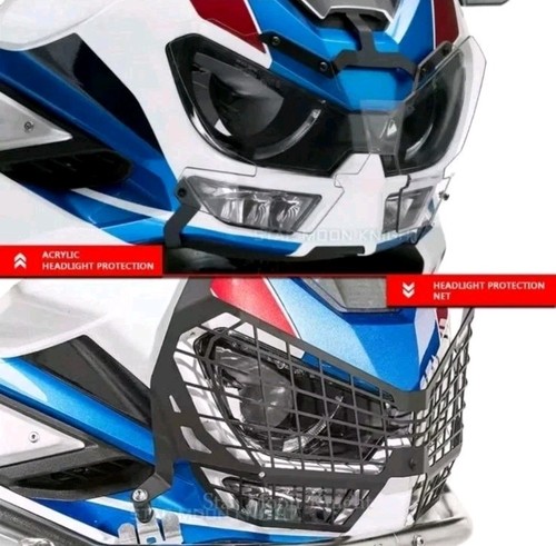 Griglia fari honda - griglia, twin