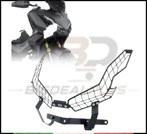 Honda adv 350 - protezione, faro